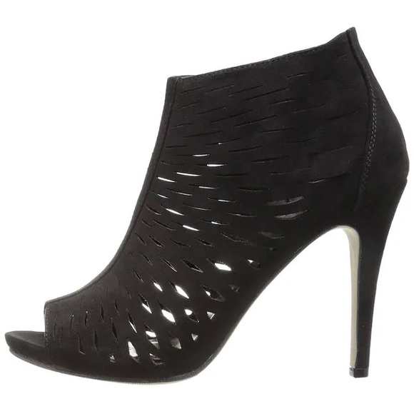 Madden Girl Shoes - Madden Girl Rockella Peep Toe